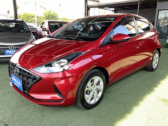 HYUNDAI HB20 1.0 12V FLEX VISION MANUAL